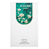 Riiffs Fleurie Emerald Eau de Parfum nőknek 100 ml