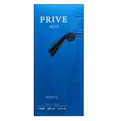 Riiffs Prive Blue Eau de Parfum da uomo 100 ml