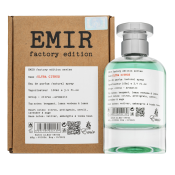Emir Ultra Citrus Factory Edition Eau de Parfum uniszex 100 ml