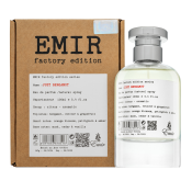 Emir Just Bergamot Factory Edition Eau de Parfum uniszex 100 ml