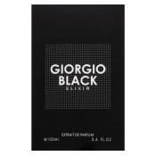 Giorgio Black Elixir Parfum bărbați 100 ml