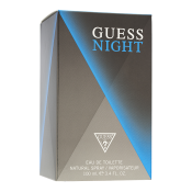 Guess Night toaletná voda pre mužov 100 ml