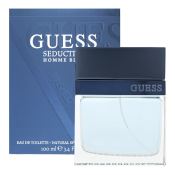 Guess Seductive Homme Blue Toaletna voda za moške 100 ml