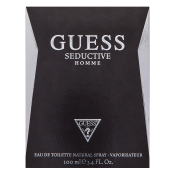 Guess Seductive Homme Toaletna voda za moške 100 ml