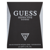 Guess Seductive Homme toaletná voda pre mužov 50 ml