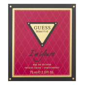 Guess Seductive I´m Yours toaletná voda pre ženy 75 ml