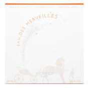 Hermès Eau des Merveilles Eau de Toilette femei 50 ml