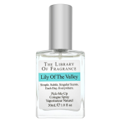 The Library Of Fragrance Lily Of The Valley kolínska voda unisex 30 ml