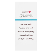 The Library Of Fragrance Violet kolínská voda unisex 30 ml