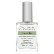The Library Of Fragrance Green Tea kolínská voda unisex 30 ml