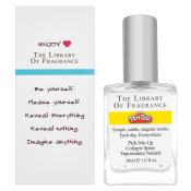 The Library Of Fragrance Play-Doh kolínská voda unisex 30 ml