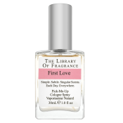 The Library Of Fragrance First Love kolínska voda unisex 30 ml