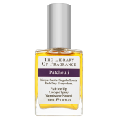 The Library Of Fragrance Patchouli kolínská voda unisex 30 ml