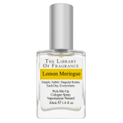 The Library Of Fragrance Lemon Meringue kolínská voda unisex 30 ml