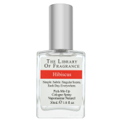 The Library Of Fragrance Hibiscus kolínská voda unisex 30 ml