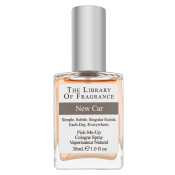 The Library Of Fragrance New Car kolínska voda unisex 30 ml
