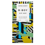 Alyssa Ashley B-Boy Hip Hop Eau de Parfum da uomo 50 ml