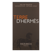 Hermès Terre D'Hermes Eau de Toilette bărbați 50 ml