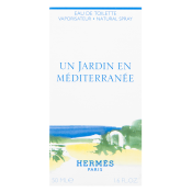 Hermes Un Jardin Méditerranée Eau de Toilette unisex 50 ml