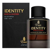 Emir Identity Rose & Leather Eau de Parfum unisex 100 ml