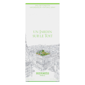 Hermes Un Jardin Sur Le Toit Eau de Toilette unisex 100 ml