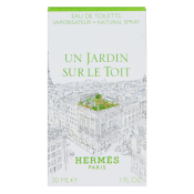 Hermes Un Jardin Sur Le Toit тоалетна вода унисекс 30 ml