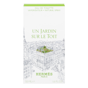 Hermès Un Jardin Sur Le Toit woda toaletowa unisex 50 ml