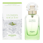 Hermès Un Jardin Sur Le Toit woda toaletowa unisex 50 ml