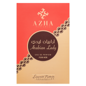 Azha Arabian Lady Eau de Parfum nőknek 100 ml