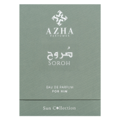 Azha Soroh Eau de Parfum bărbați 100 ml