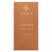Azha Woody Drop woda perfumowana unisex 100 ml