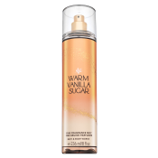 Bath & Body Works Warm Vanilla Sugar tělový spray pro ženy 236 ml