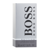 Hugo Boss Boss No.6 Bottled borotválkozás utáni arcvíz férfiaknak 50 ml