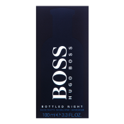 Hugo Boss Boss No.6 Bottled Night toaletná voda pre mužov 100 ml