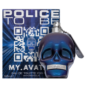 Police To Be My Avatar toaletná voda pre mužov 125 ml