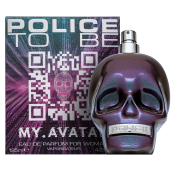 Police To Be My Avatar Eau de Parfum nőknek 125 ml