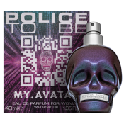 Police To Be My Avatar Eau de Parfum femei 40 ml