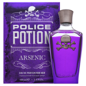 Police Potion Arsenic Eau de Parfum nőknek 100 ml