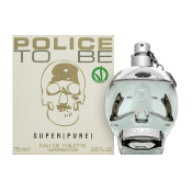 Police To Be Super Pure Eau de Toilette unisex 75 ml