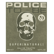 Police To Be Super Natural woda toaletowa dla mężczyzn 125 ml