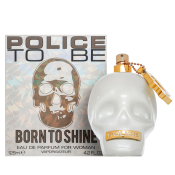 Police To Be Born To Shine Eau de Parfum nőknek 125 ml