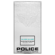 Police Silver Allure woda toaletowa dla mężczyzn 100 ml