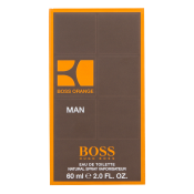 Hugo Boss Boss Orange Man woda toaletowa dla mężczyzn 60 ml