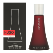 Hugo Boss Deep Red Eau de Parfum femei 50 ml