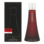 Hugo Boss Deep Red Eau de Parfum femei 90 ml