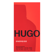 Hugo Boss Energise Eau de Toilette bărbați 75 ml