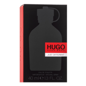 Hugo Boss Hugo Just Different toaletní voda pro muže 40 ml