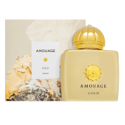 Amouage Gold Woman parfémovaná voda pro ženy 50 ml