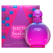 Britney Spears Electric Fantasy Eau de Toilette nőknek 100 ml