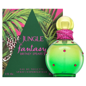 Britney Spears Fantasy Jungle Eau de Toilette para mujer 30 ml